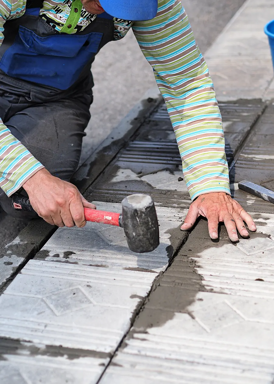 Professional Tiles Installation