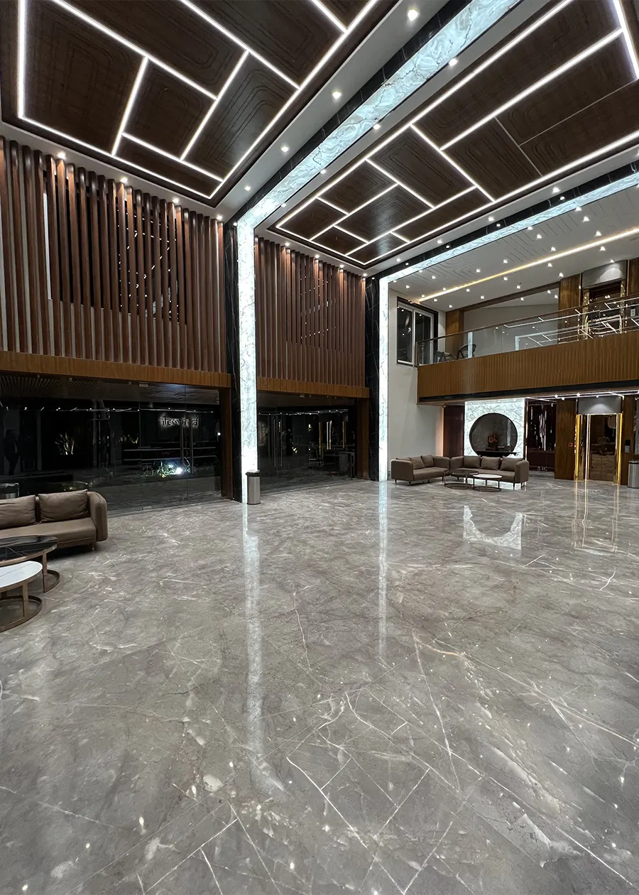 Large-Scale Projects
